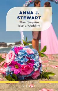 Their Surprise Island Wedding