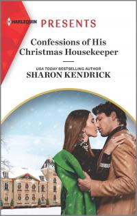 Confessions of His Christmas Housekeeper