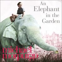 An Elephant in the Garden