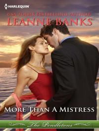 More Than A Mistress