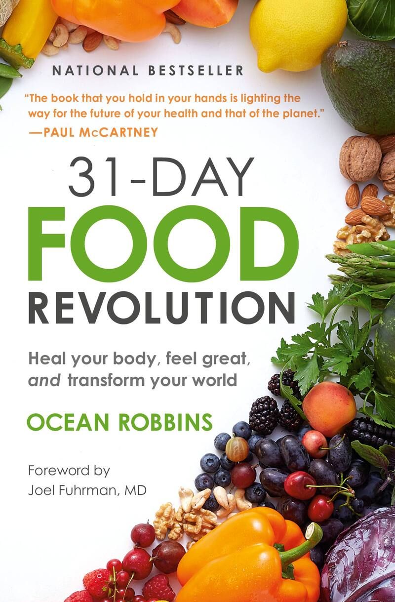 31-Day Food Revolution