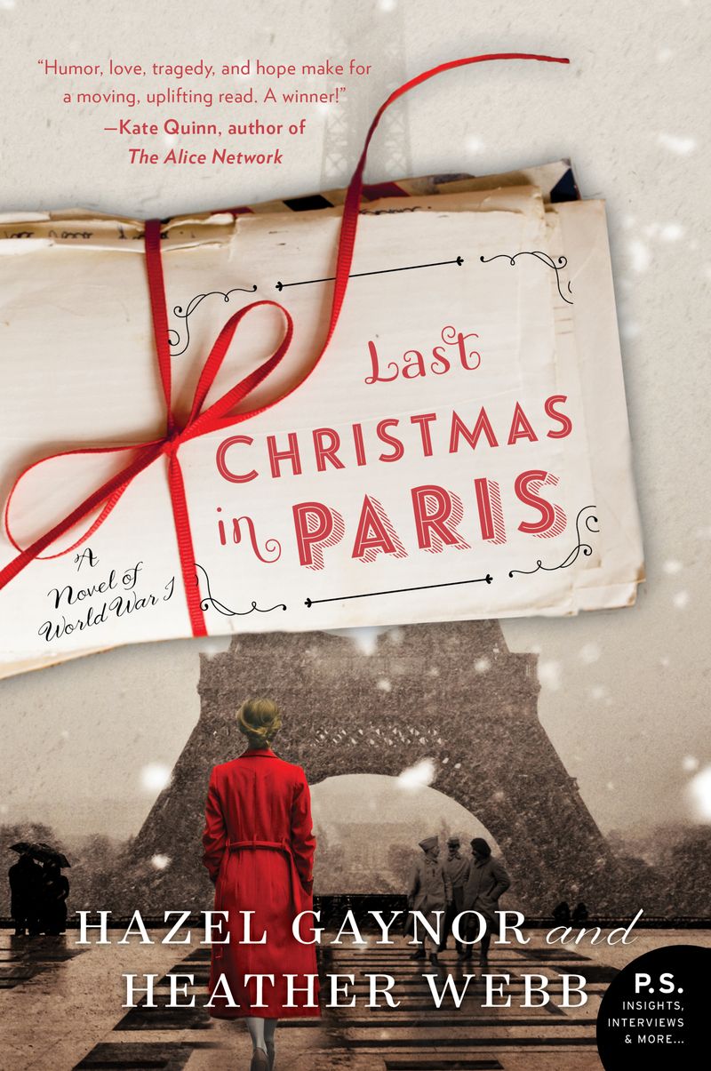 Last Christmas in Paris