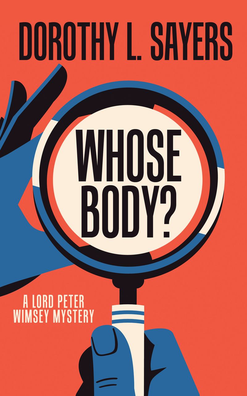 Whose Body?