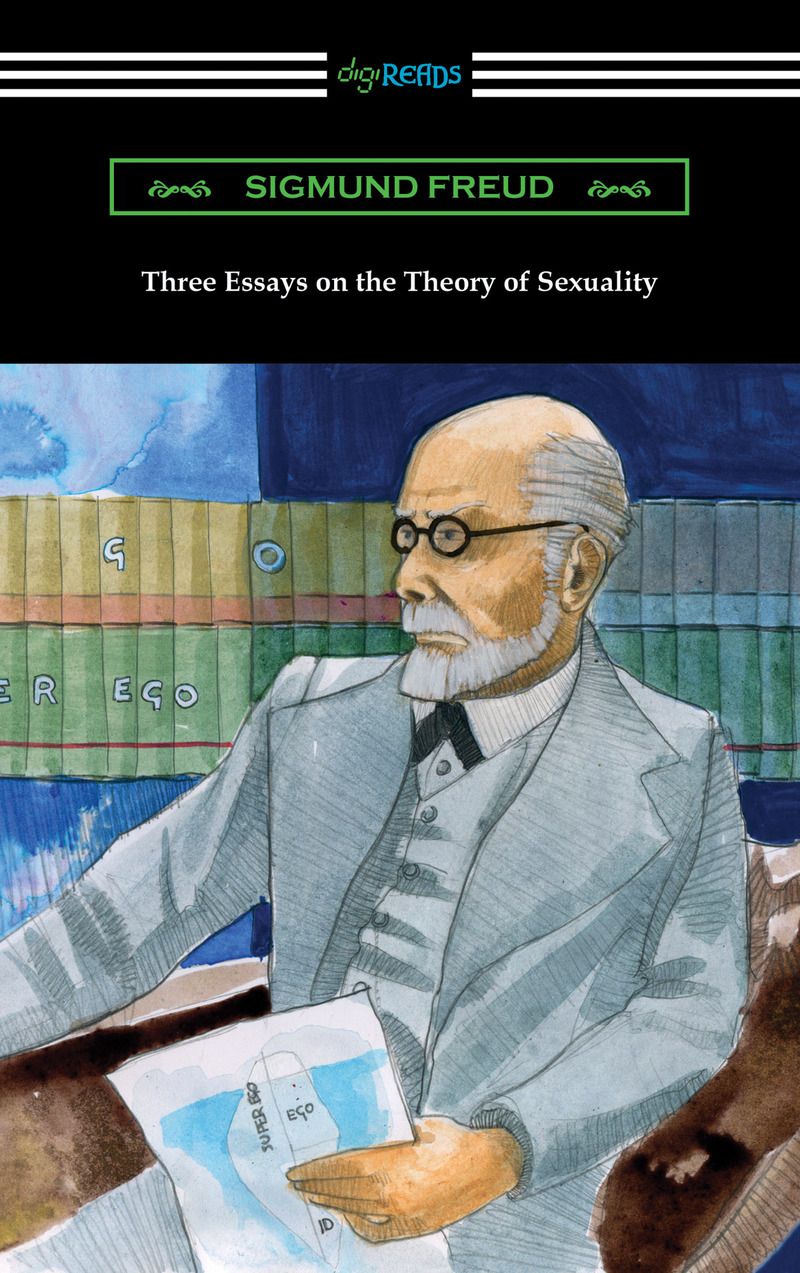 Three Essays on the Theory of Sexuality