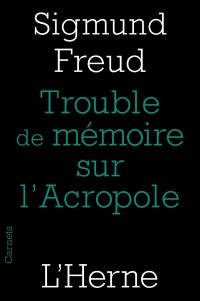 Trouble de mémoire sur l'Acropole