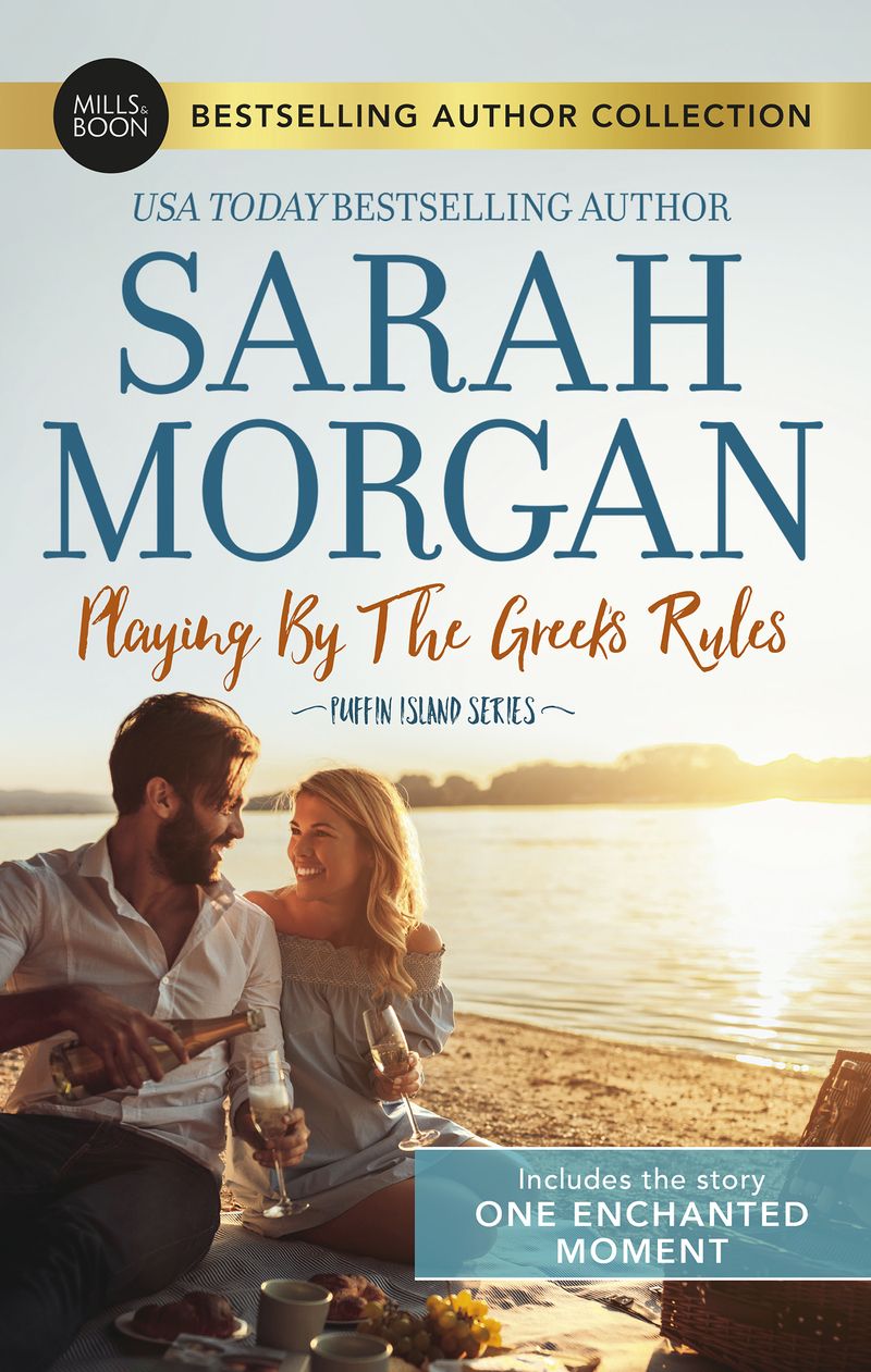 Playing by the Greek's Rules/One Enchanted Moment