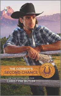 The Cowboy's Second Chance