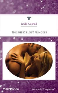 The Sheik's Lost Princess
