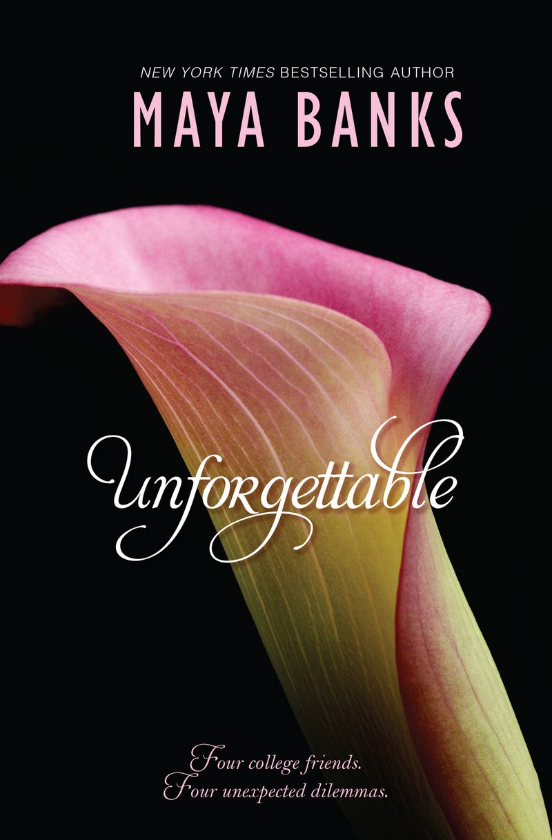 Unforgettable - 4 Book Box Set