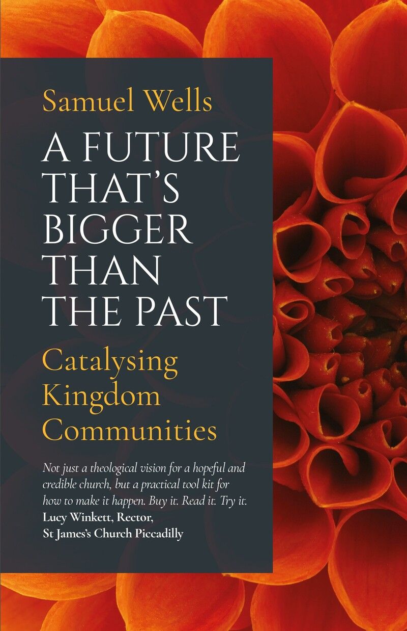A Future That's Bigger Than The Past