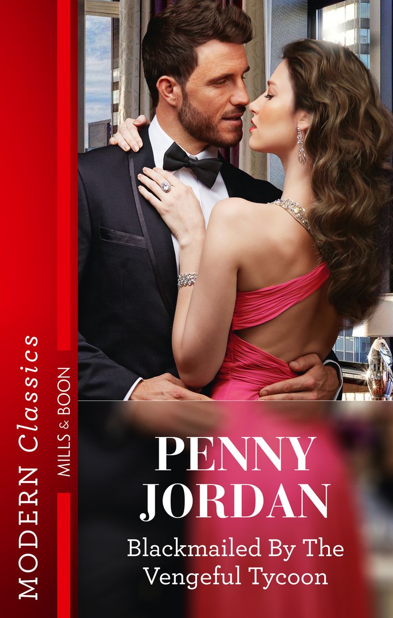 Blackmailed By The Vengeful Tycoon