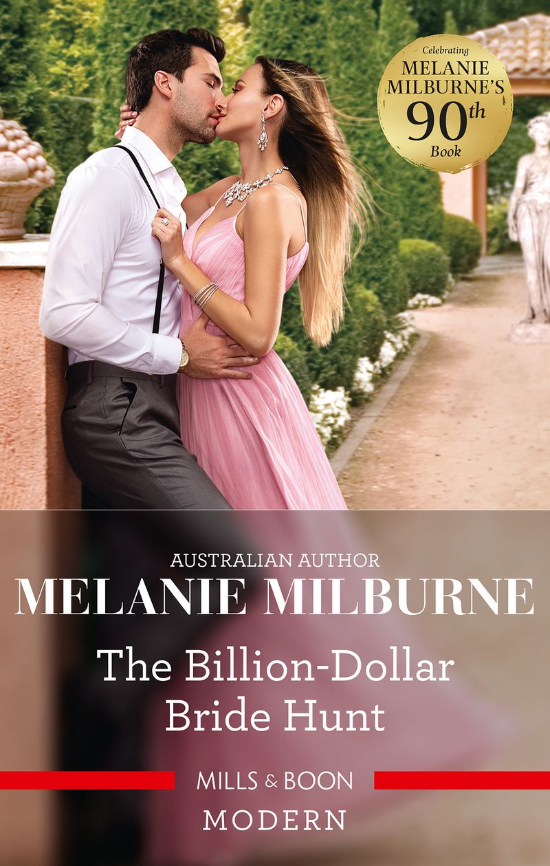 The Billion-Dollar Bride Hunt