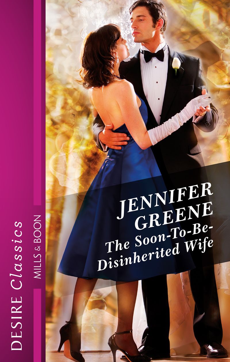 The Soon-To-Be-Disinherited Wife