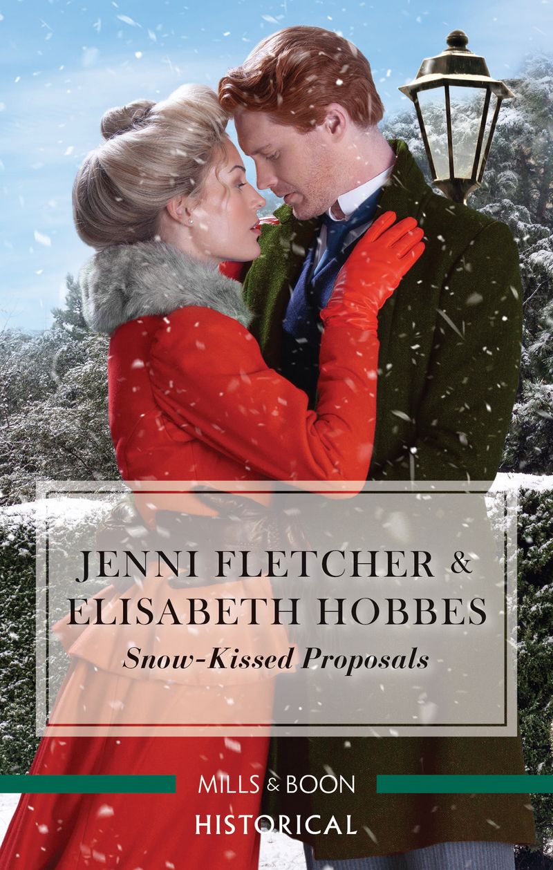 Snow-Kissed Proposals/The Christmas Runaway/Their Snowbound Reunion