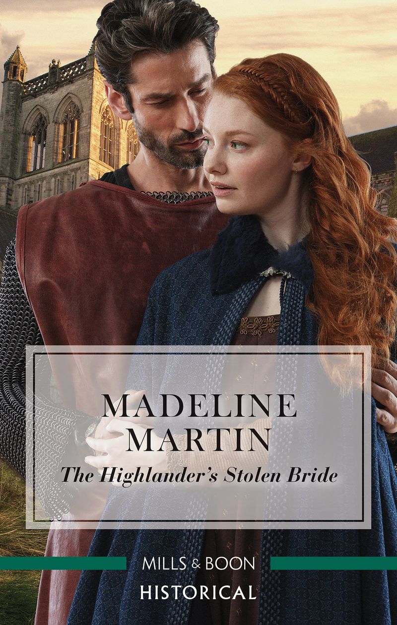 The Highlander's Stolen Bride