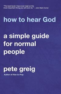 How to Hear God