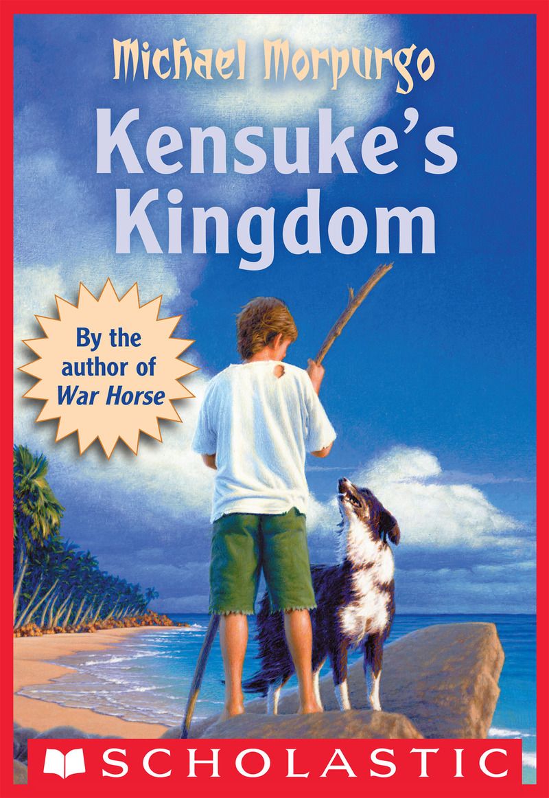 Kensuke's Kingdom