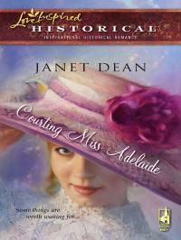 Courting Miss Adelaide