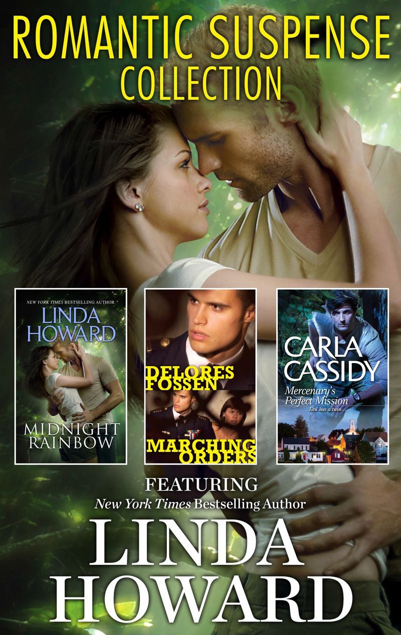 Romantic Suspense Collection - 3 Book Box Set