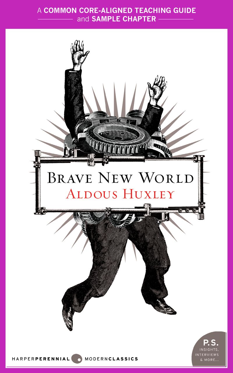 A Teacher's Guide to Brave New World