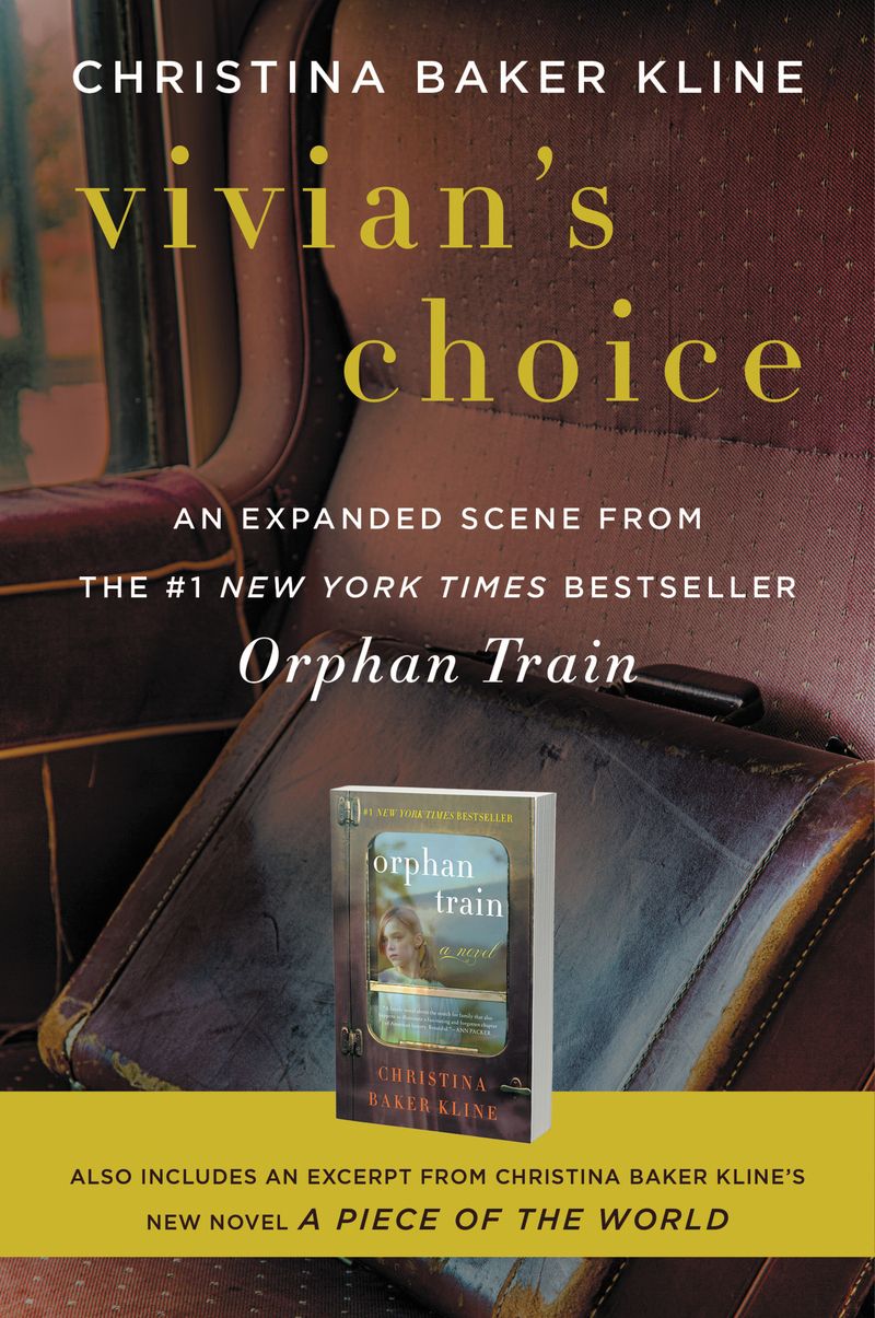 Vivian's Choice: An Expanded Scene from Orphan Train