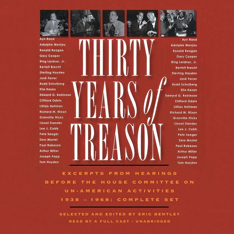 Thirty Years of Treason