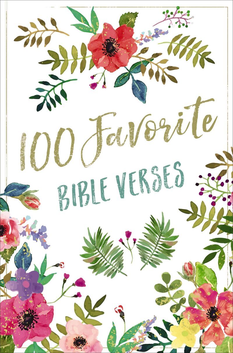 100 Favorite Bible Verses