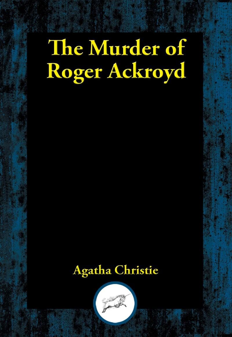 The Murder of Roger Ackroyd