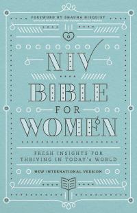 NIV, Bible for Women