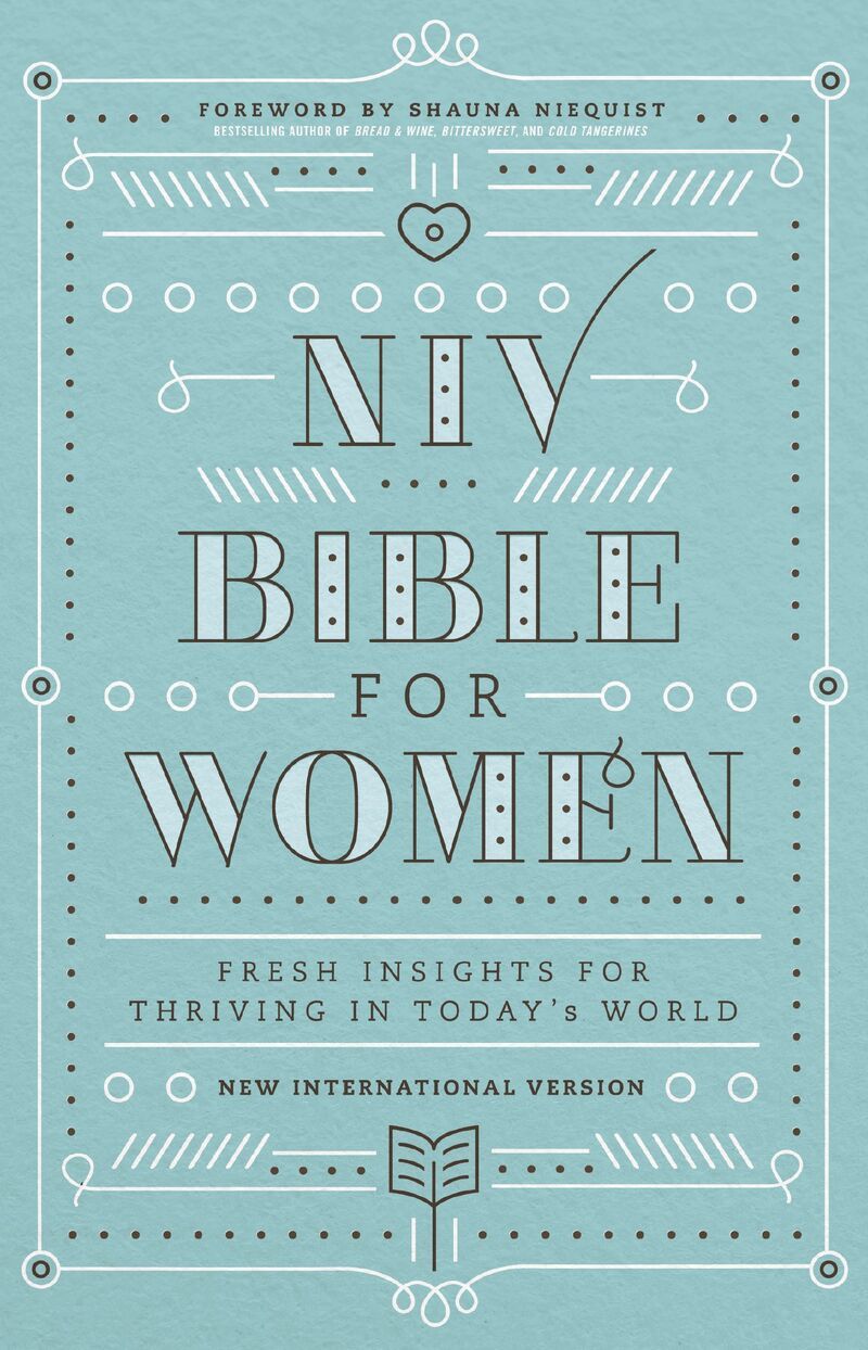 NIV, Bible for Women