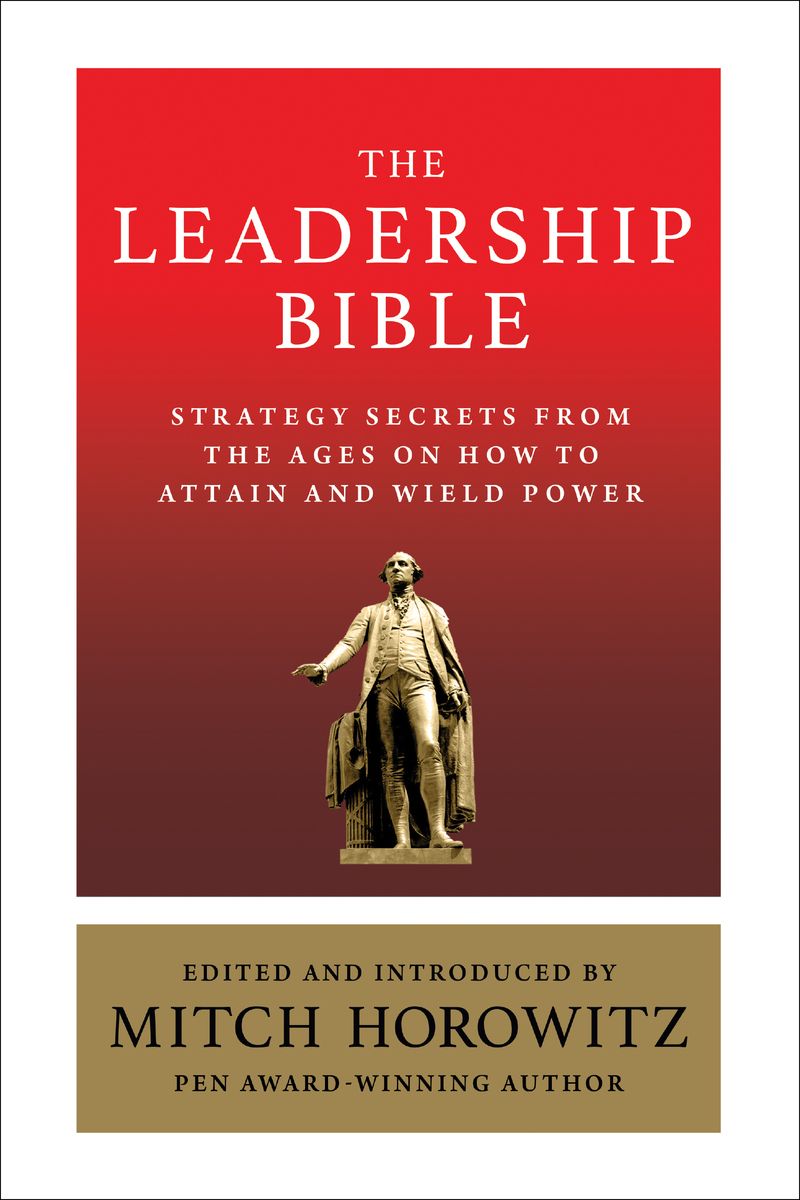 The Leadership Bible