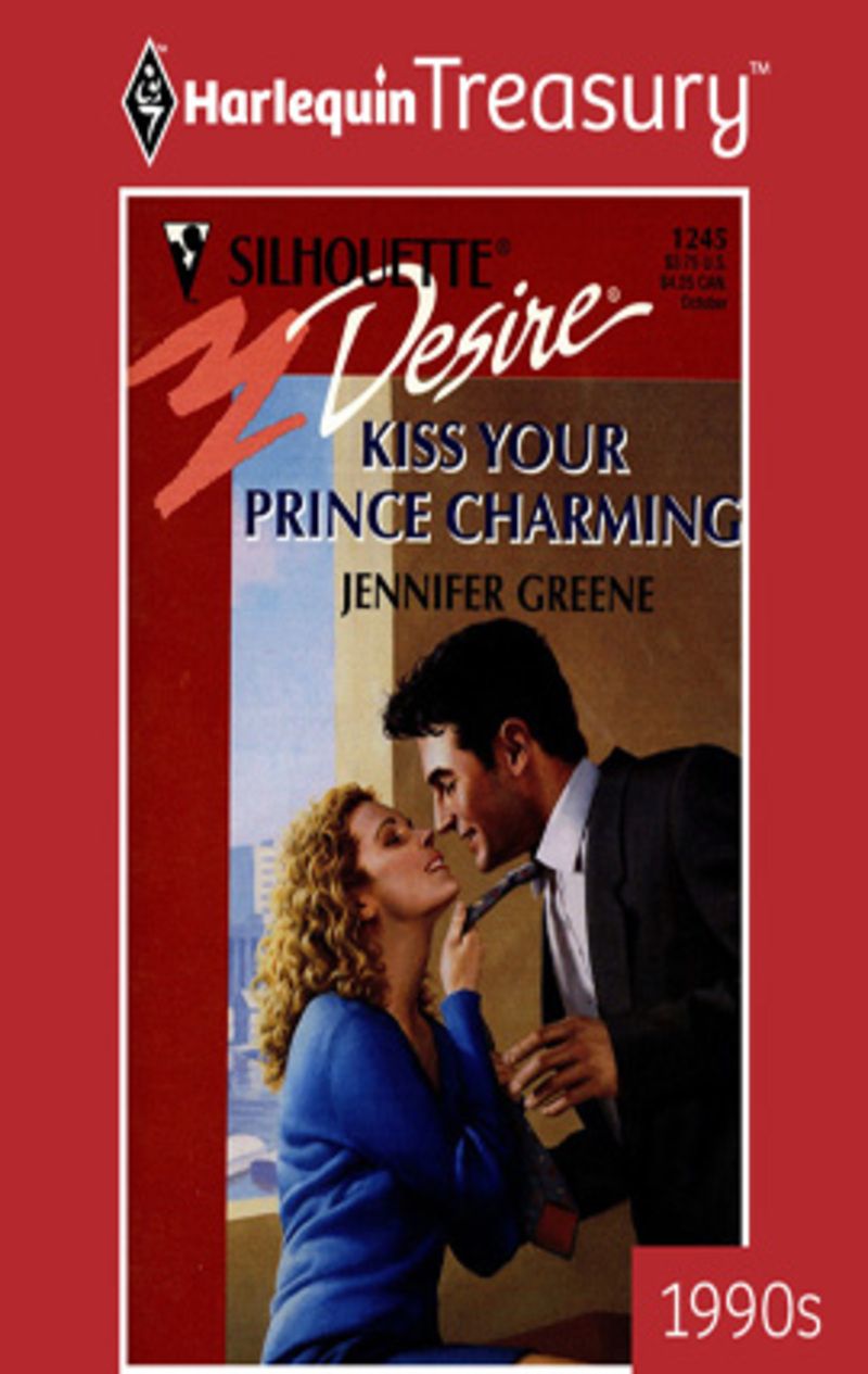 KISS YOUR PRINCE CHARMING