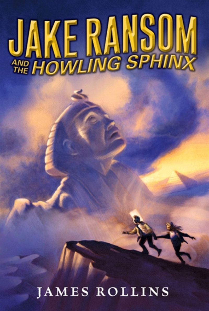 Jake Ransom and the Howling Sphinx