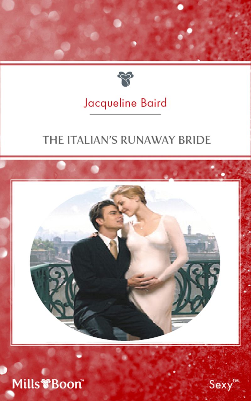 The Italian's Runaway Bride