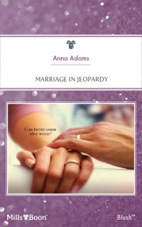 Marriage In Jeopardy