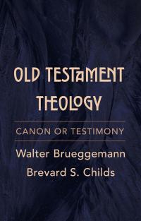 Old Testament Theology
