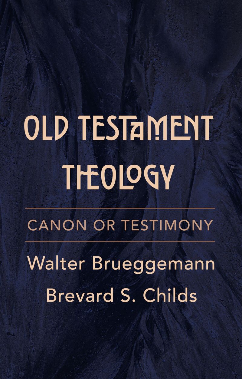 Old Testament Theology