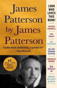 James Patterson by James Patterson