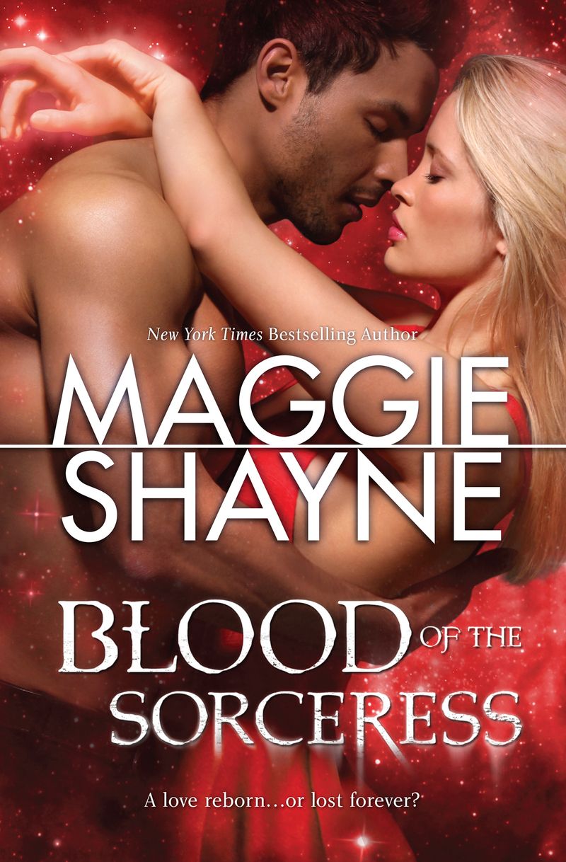 Blood Of The Sorceress