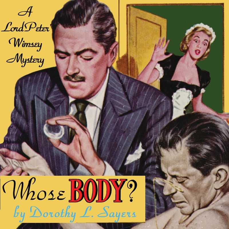 Whose Body?