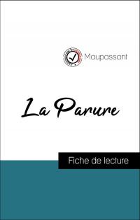 Analyse de l'œuvre : La Parure (résumé et fiche de lecture plébiscités par les enseignants sur fichedelecture.fr)
