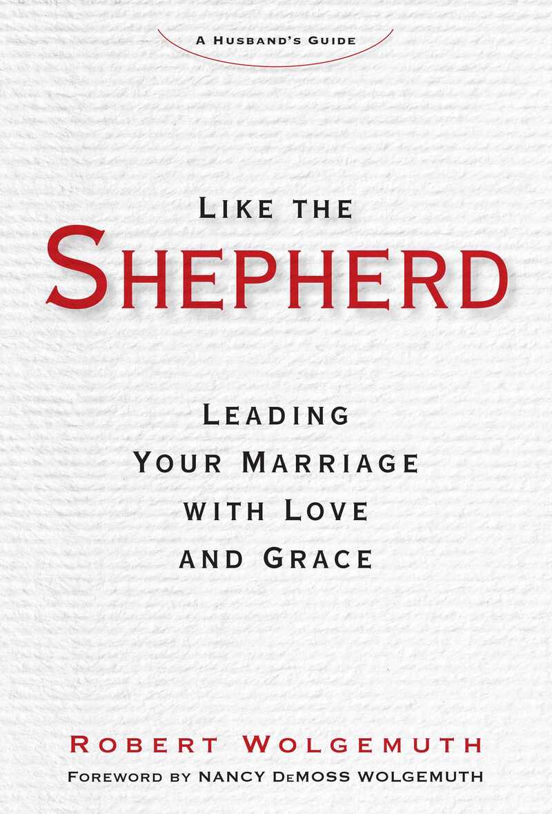 Like the Shepherd