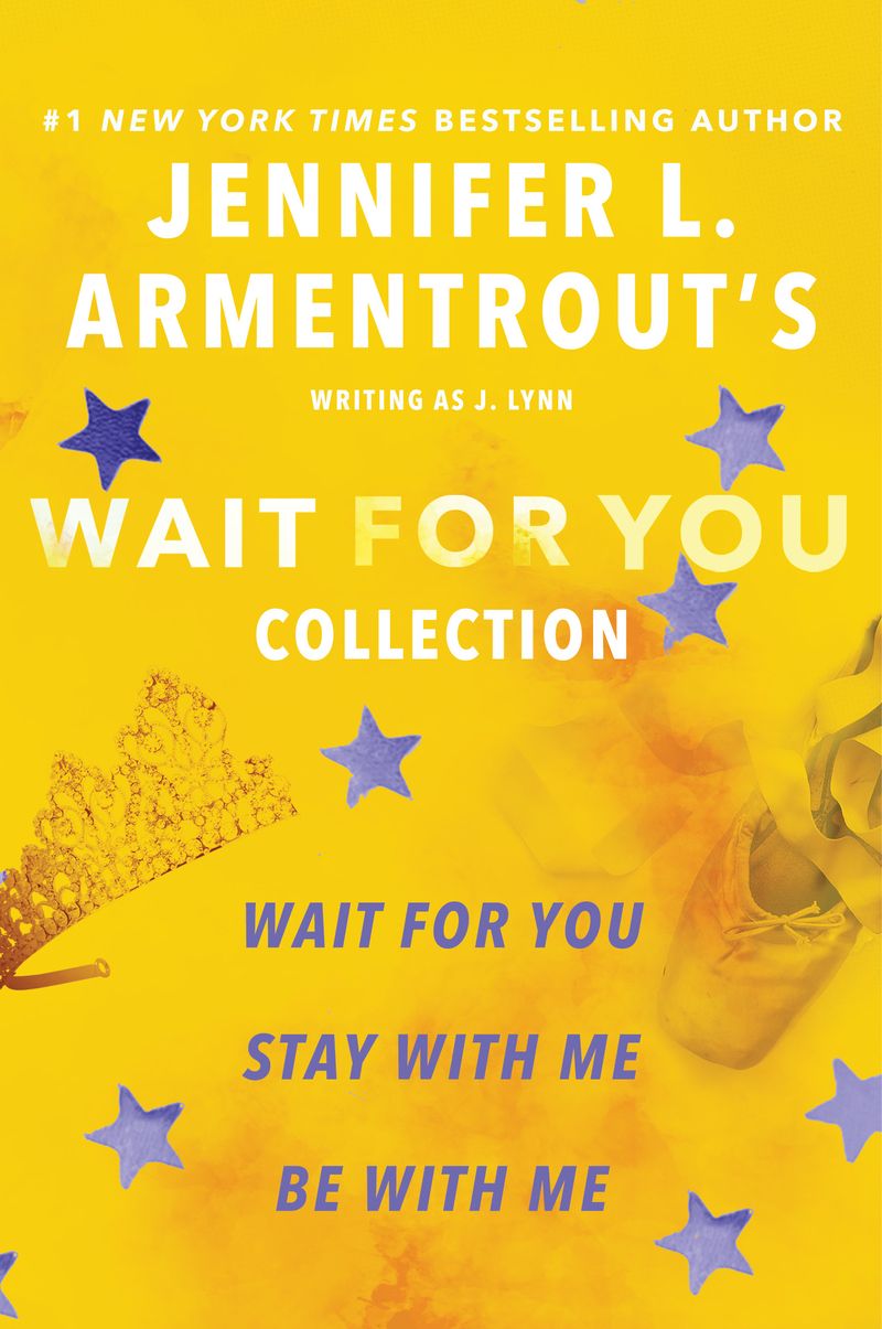 Jennifer L. Armentrout's Wait for You Collection