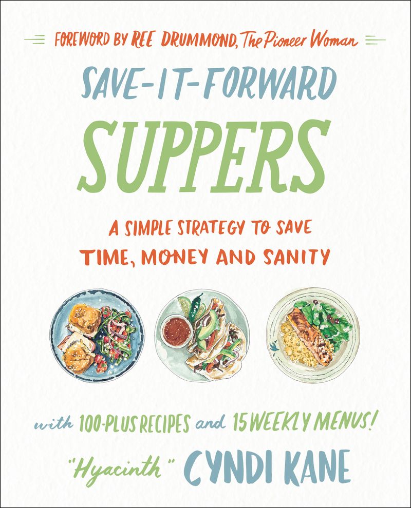 Save-It-Forward Suppers