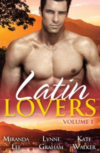 Latin Lovers Volume 1 (3 book bundle)