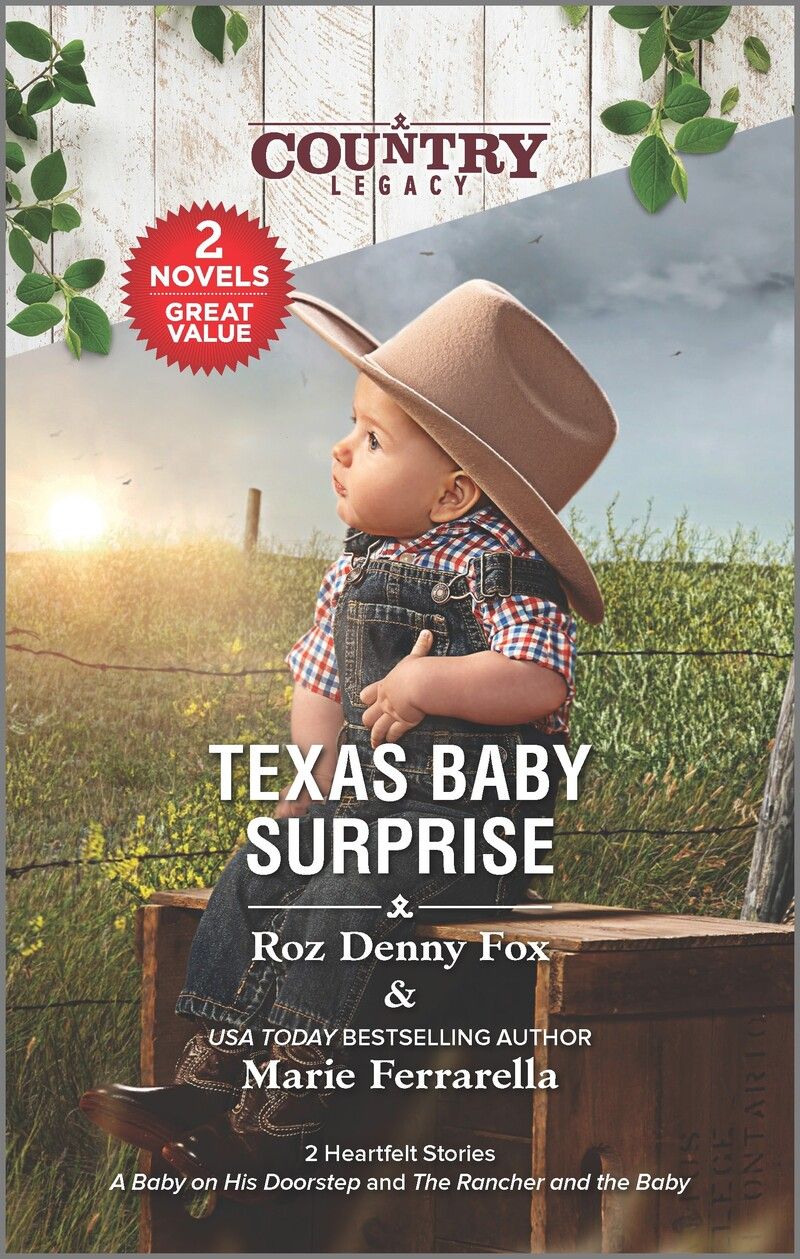 Falling for the Cowboy's Baby