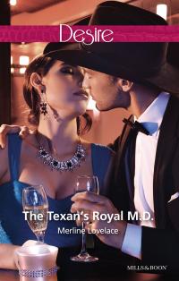 The Texan's Royal M.D.