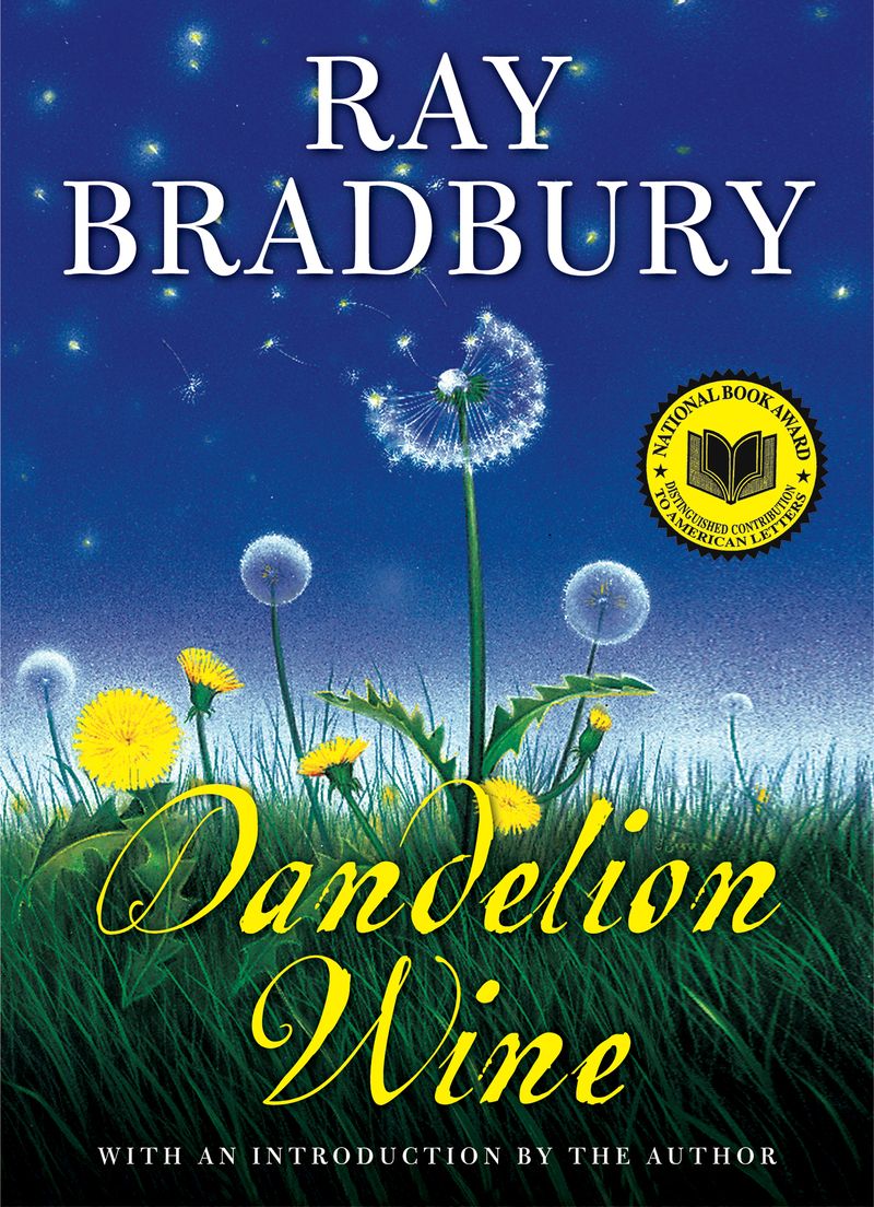 Dandelion Wine