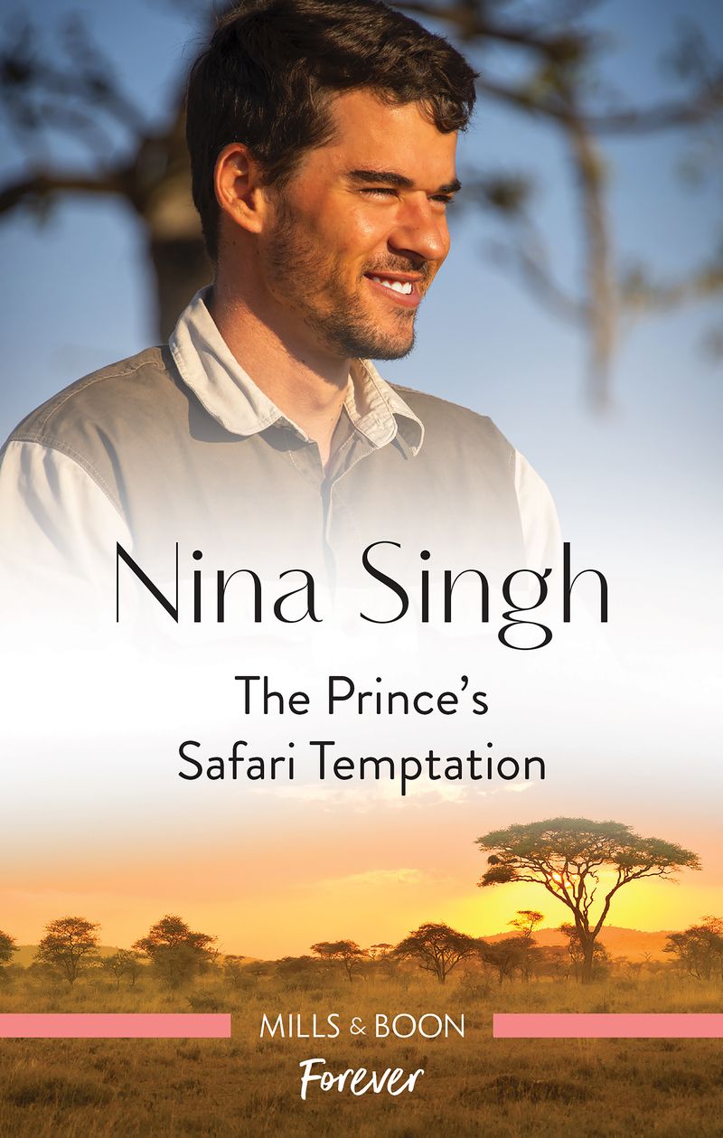 The Prince's Safari Temptation