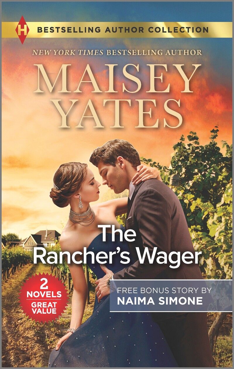 The Rancher's Wager & Ruthless Pride